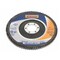 Garant Flap Disc for Fine Grinding, Dia: 125 mm, Grit: 400 566345 400 - alternate 2